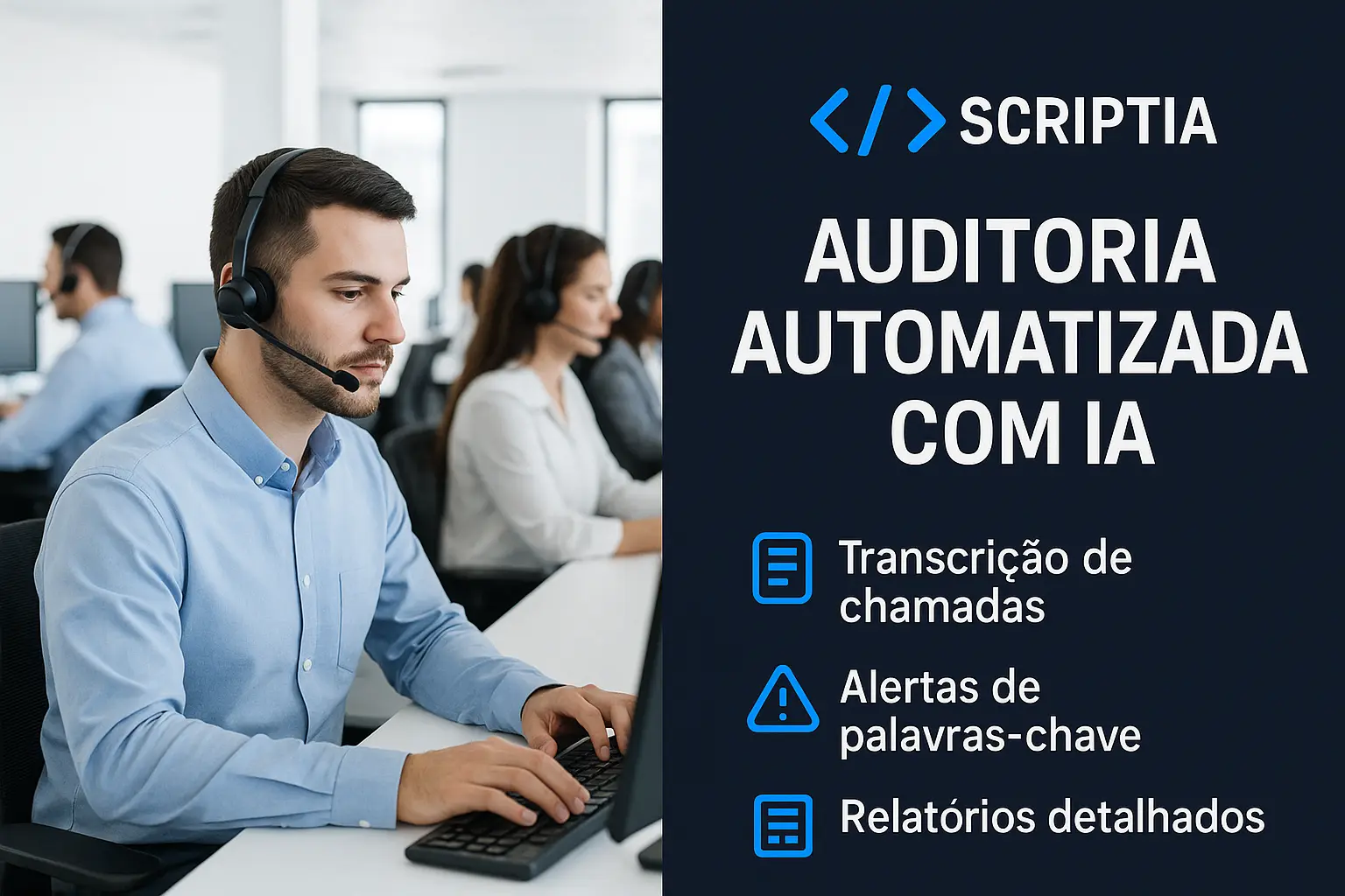 ScriptIA demo
